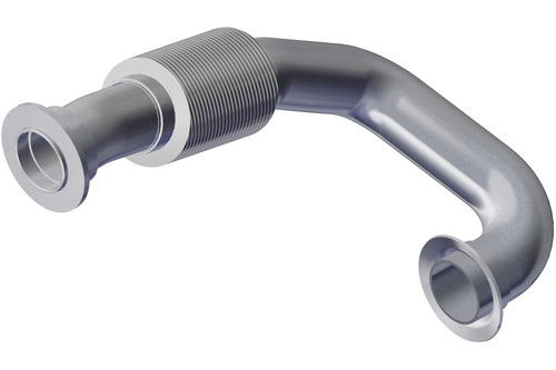 CUMMINS 3964649 Air Transfer Tube