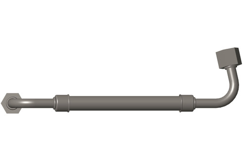 CUMMINS 5286686 Tur Oil Supply Tube