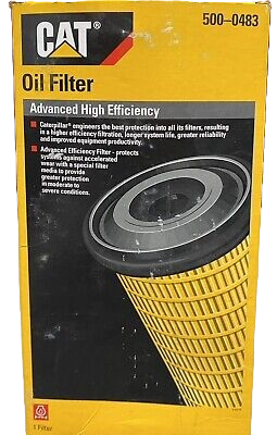 CAT 5000483 Engine Oil Filter