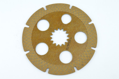 112.07.612.02 Dana Spicer Off-Highway Brake Disc