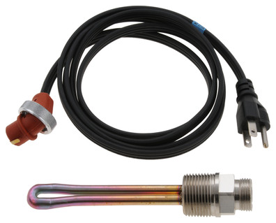 8605556 ZeroStart CAT / Detroit Deisel Engine Block Heater 1500W