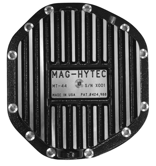 326power マジバネ 極太 h10 100K t-demand Mag-Hytec MT-44 Dana 44 High Capacity Differential Cover for