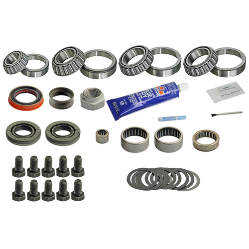 DRK321GMK GM 8.2 3rd Member Master Timken Differential Bearing Kit 55-64