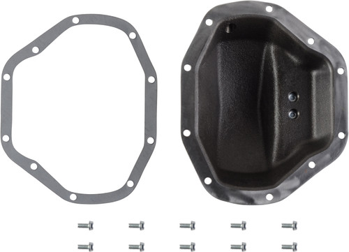 10023537 Spicer Dana 80 Rear Nodular Iron Differential Cover