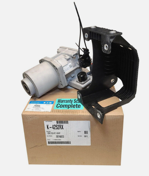 K4252 Eaton Ultrashift Transmission Electronic Clutch Actuator Gen