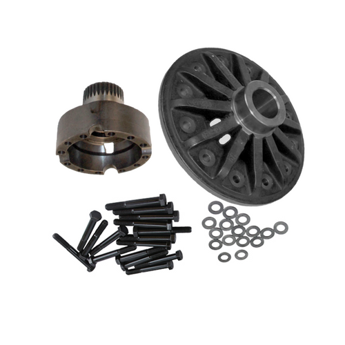 A2-3235U1841X Rockwell Meritor Diff Case RDL20145 3.42-4.10