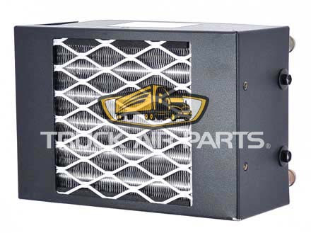 50-9830 MEI Truck Air 12V Heater-1 Fan 20,000 BTU