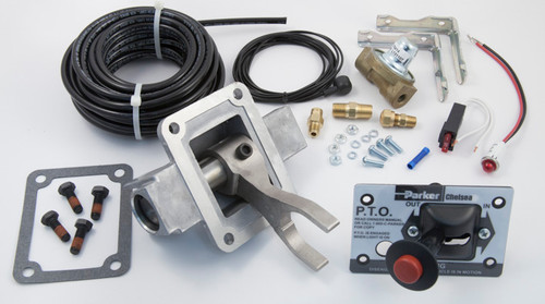 329106-39X Chelsea 442/489 Air Shift Kit W/Cont