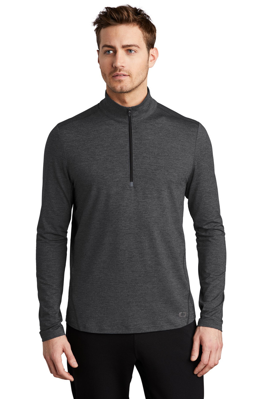 OGIO OE341 Force 1/4-Zip - SweatshirtStation.com