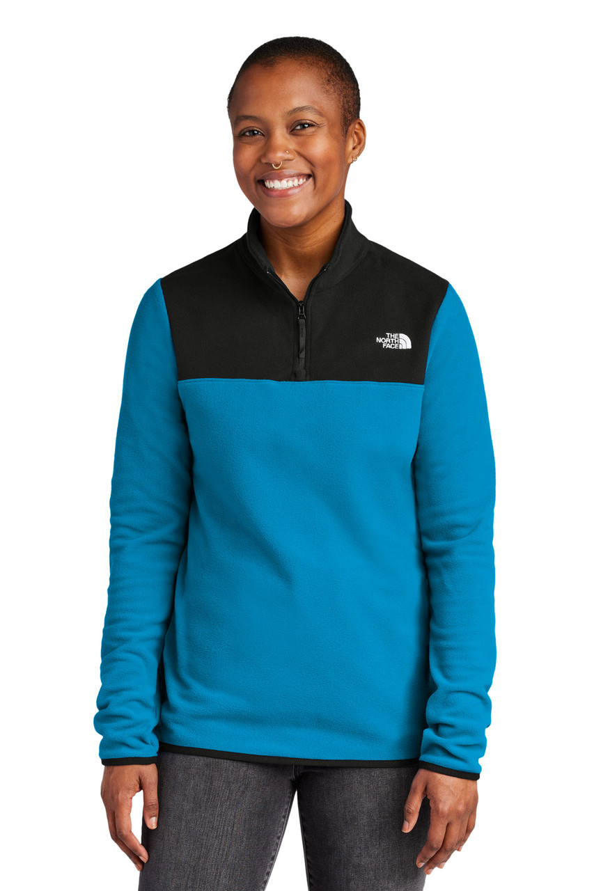The North Face NF0A7V4M Women's Glacier 1/4-Zip Fleece