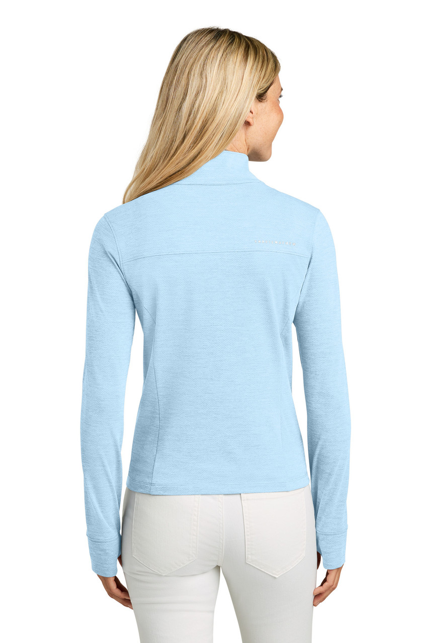 TravisMathew TMA42778 Women's Onward 1/2-Zip - SweatshirtStation.com