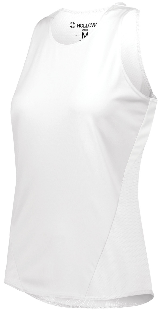 Holloway 221335 Ladies Pr Max Track Jersey - SweatshirtStation.com Holloway 221335 Ladies Pr Max Track Jersey - SweatshirtStation.com