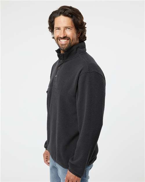 ＤＲ735D DRI DUCK 7355 Men's Brooks Sherpa Mountain Fleece