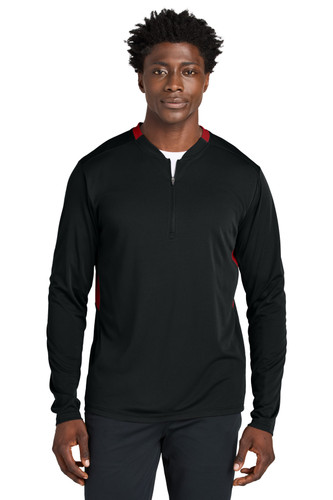 Sport-Tek ST443 Club 1/4-Zip Pullover