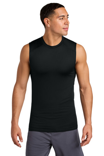 Sport-Tek ST121SL PosiCharge Compression Sleeveless Tee