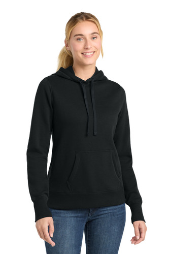 Sport-Tek LST254 Women's Pullover Hooded Sweatshirt