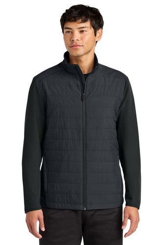 Sport-Tek ST940 Teknical Hybrid Jacket