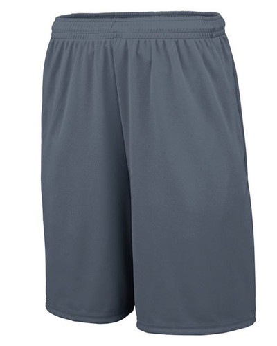 Augusta Sportswear 1428 Men's Training Shorts with Pockets
