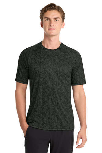 Sport-Tek ST460 Digi Camo Tee