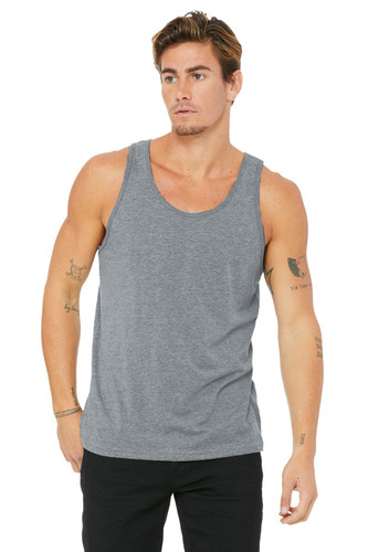 BELLA+CANVAS BC3480 Unisex Jersey Tank