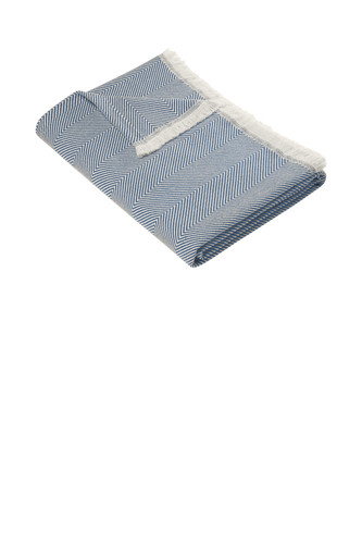 Brooks Brothers BB19001 Coastal Throw