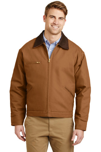 CornerStone J763 Duck Cloth Work Jacket