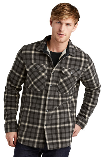 Eddie Bauer EB228 Woodland Shirt Jac