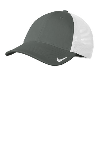 Nike NKFB6448 Stretch-to-Fit Mesh Back Cap