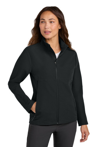 Nike NKHM7937 Women's Full-Zip Soft Shell Jacket