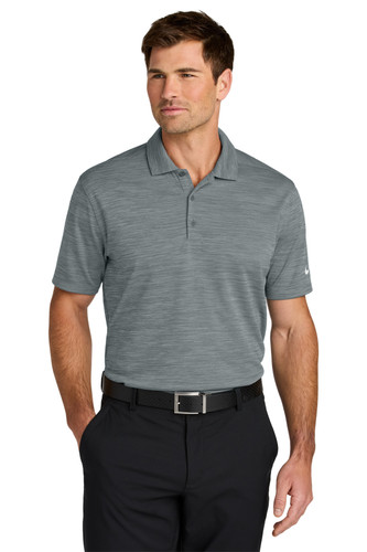 Nike NKFQ4792 Dri-FIT Striated Polo