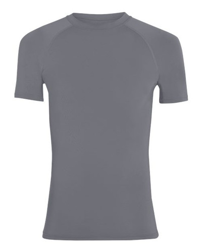 Augusta Sportswear 2600 Men's Hyperform Compression Raglan T-Shirt