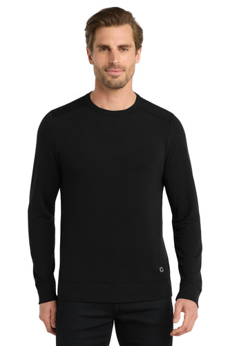 OGIO OG825 Luuma Flex Long Sleeve Crew