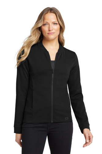 OGIO LOG820 Women's Hinge Full-Zip