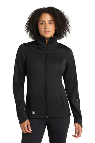 OGIO LOE720 Women's Crux Soft Shell