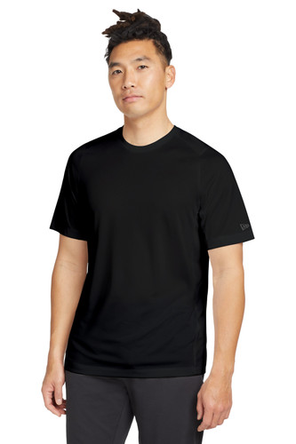 New Era NEA200 Series Performance Crew Tee