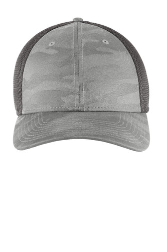 New Era NE1091 Tonal Camo Stretch Tech Mesh Cap