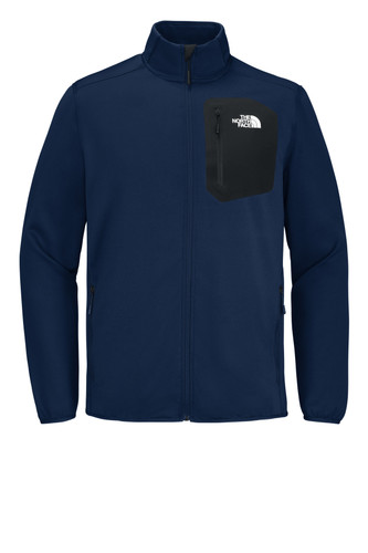 The North Face NF0A8FQN Dove Creek Full-Zip Fleece Jacket