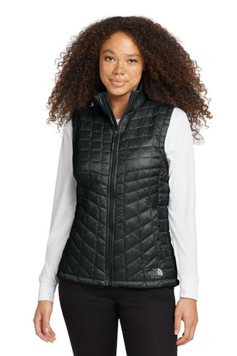 The North Face NF0A3LHL Women's ThermoBall   Trekker Vest