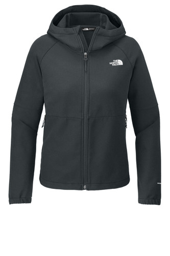 The North Face NF0A8BUE Women's Barr Lake Hooded Soft Shell Jacket