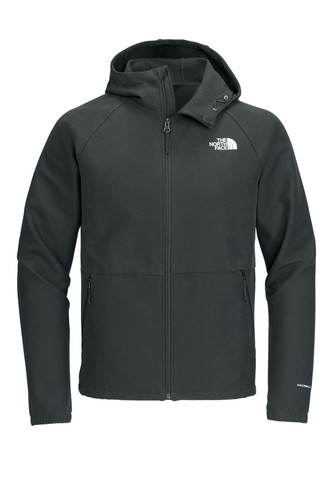 The North Face NF0A8BUF Barr Lake Hooded Soft Shell Jacket