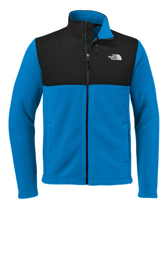 The North Face NF0A8BUQ Highest Peak Full-Zip Fleece Jacket