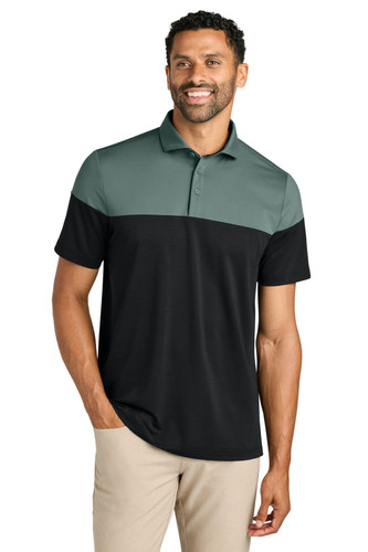 TravisMathew TMA42774 Onward Colorblock Polo