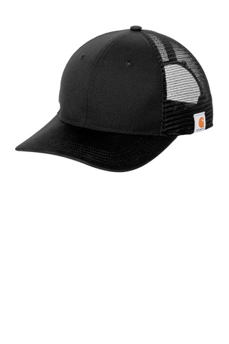 Carhartt CT105298 Canvas Mesh Back Cap