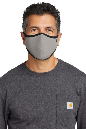 Carhartt CT105160 Cotton Ear Loop Face Mask (3 pack)
