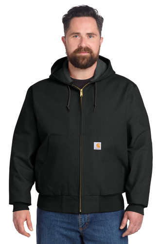 Carhartt CT106678 Thermal-Lined Duck Active Jac