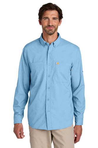 Carhartt CT107106 Force Sun Defender Long Sleeve Shirt