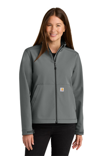 Carhartt CT107115 Women's Rain Defender Soft Shell Jacket