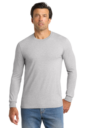 Volunteer Knitwear VL100LS All-American Long Sleeve Tee