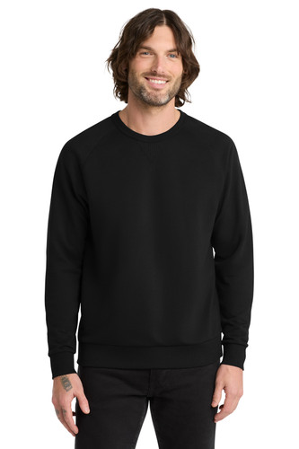 Allmade AL4004 Unisex Organic French Terry Crewneck Sweatshirt