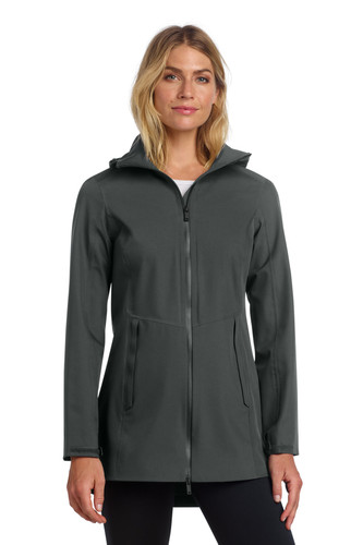 Mercer+Mettle MM7001 Women's Waterproof Rain Shell